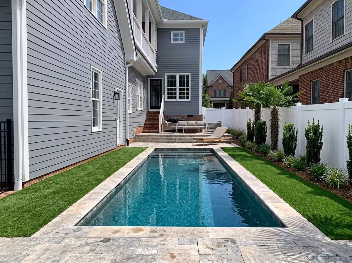 lap pool